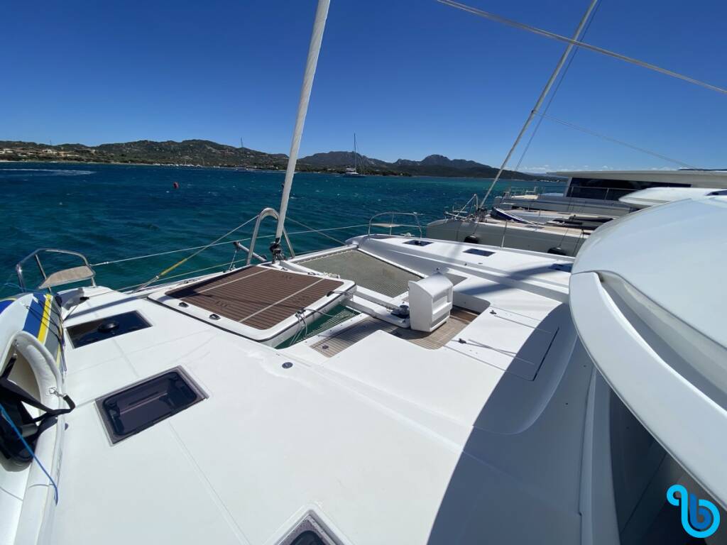 Lagoon 55 , New Lagoon 55 (SXM)