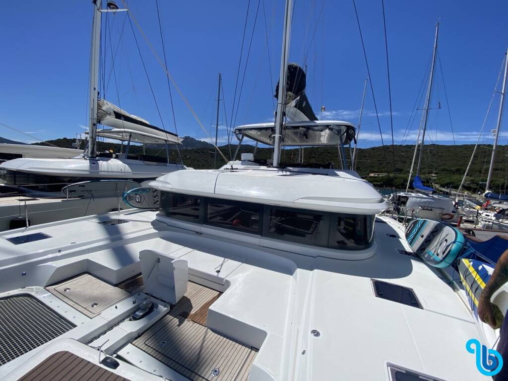 Lagoon 55 , New Lagoon 55 (SXM)