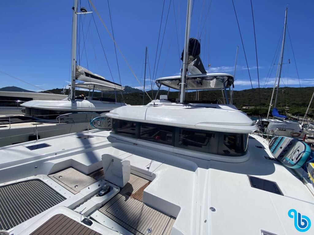 Lagoon 55 , New Lagoon 55 (SXM)