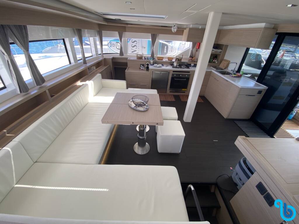 Lagoon 55 , New Lagoon 55 (SXM)