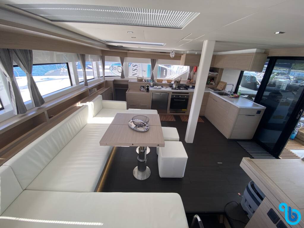 Lagoon 55 , New Lagoon 55 (SXM)