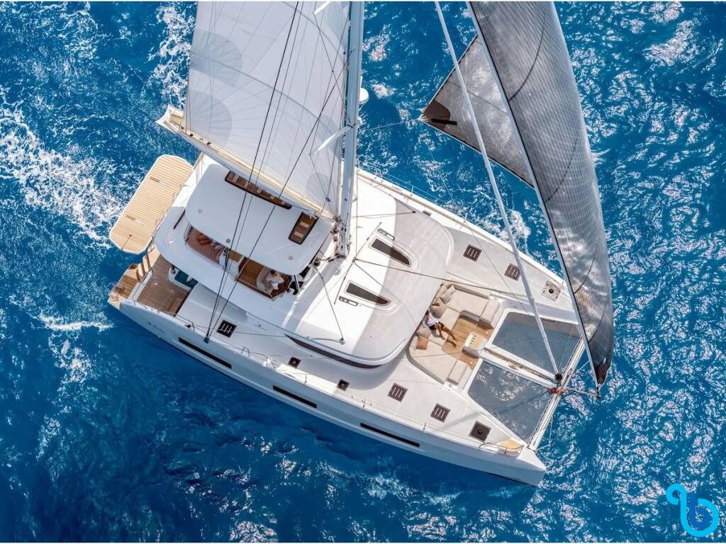 Lagoon 55 , New Lagoon 55 (SXM)