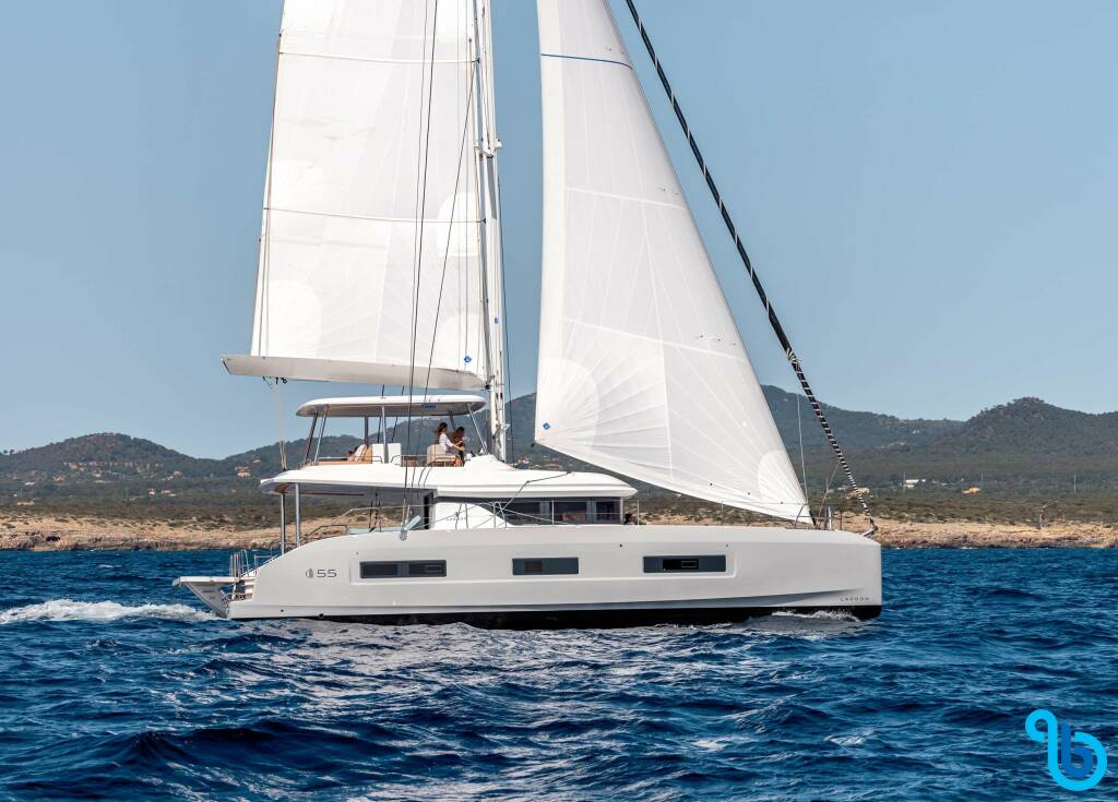 Lagoon 55, Evenstar