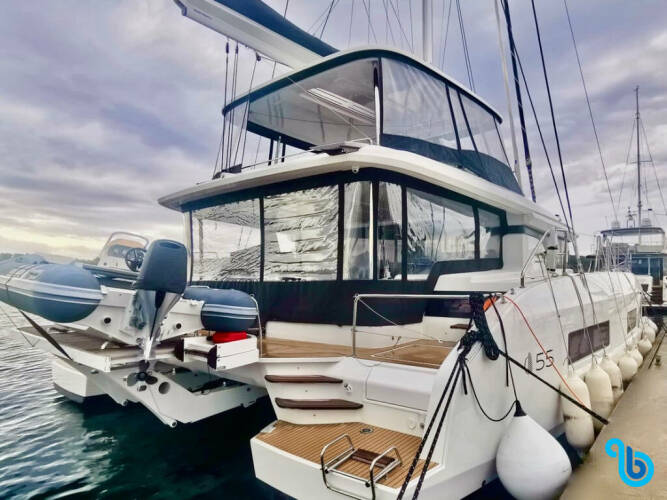 Lagoon 55 TIGA GRANDE