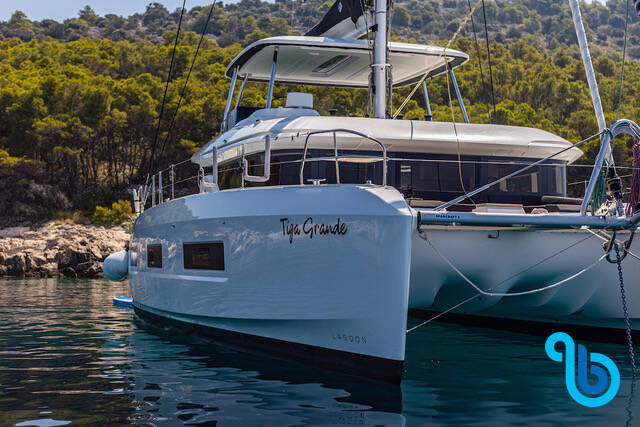 Lagoon 55, TIGA GRANDE