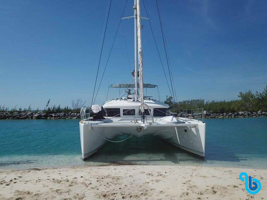 Lagoon 560, Zorba