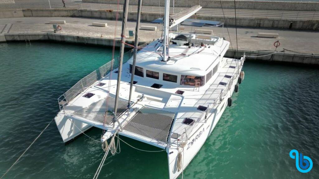 Lagoon 560, Zorba