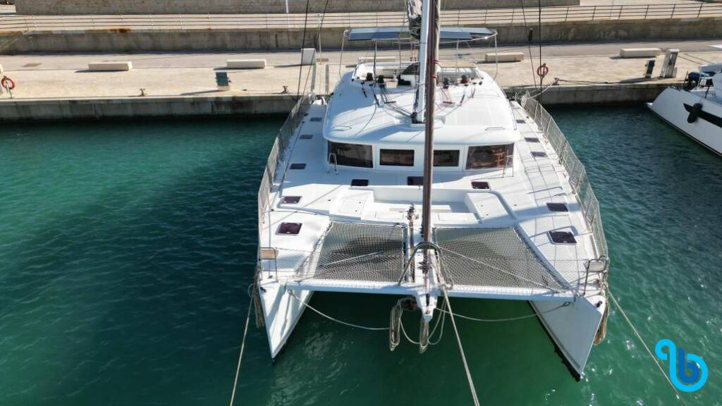 Lagoon 560, Zorba