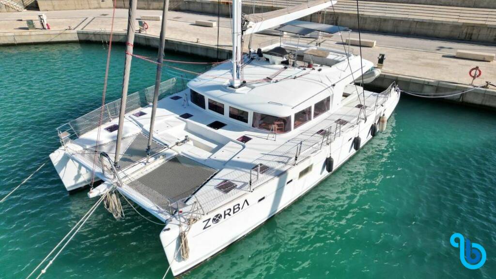 Lagoon 560, Zorba