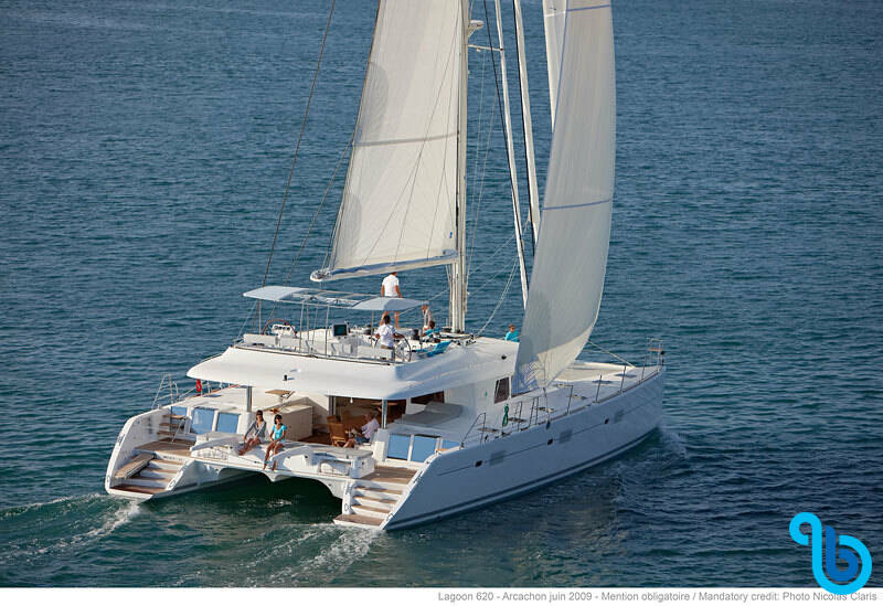 Lagoon 620, DREAM MARTINIQUE 