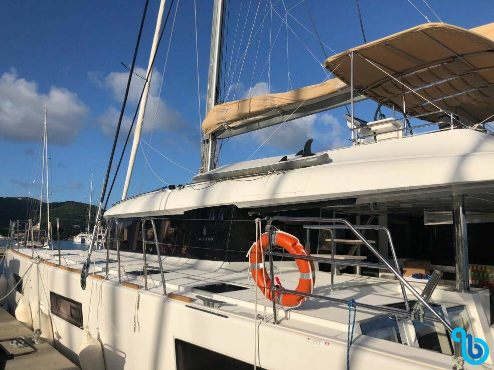 Lagoon 620, DREAM BALICEAUX **