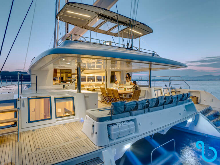 Lagoon 620, DREAM BALICEAUX **