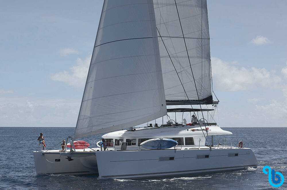 Lagoon 620, DREAM RAIATEA **