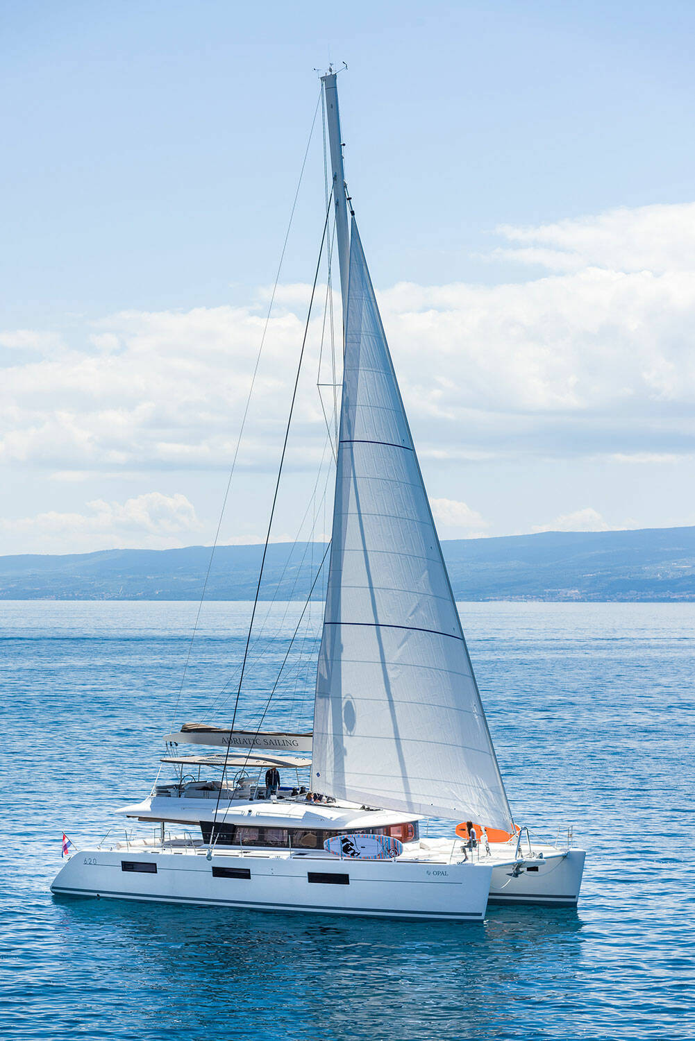 Lagoon 620, OPAL