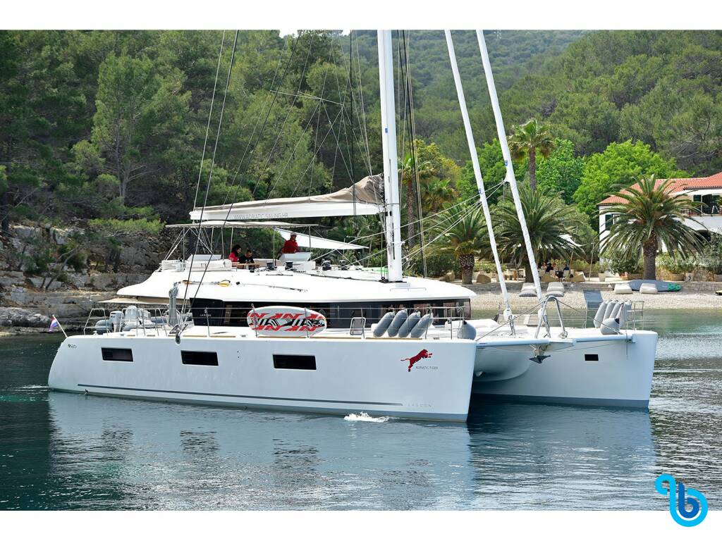 Lagoon 620, ADRIATIC TIGER