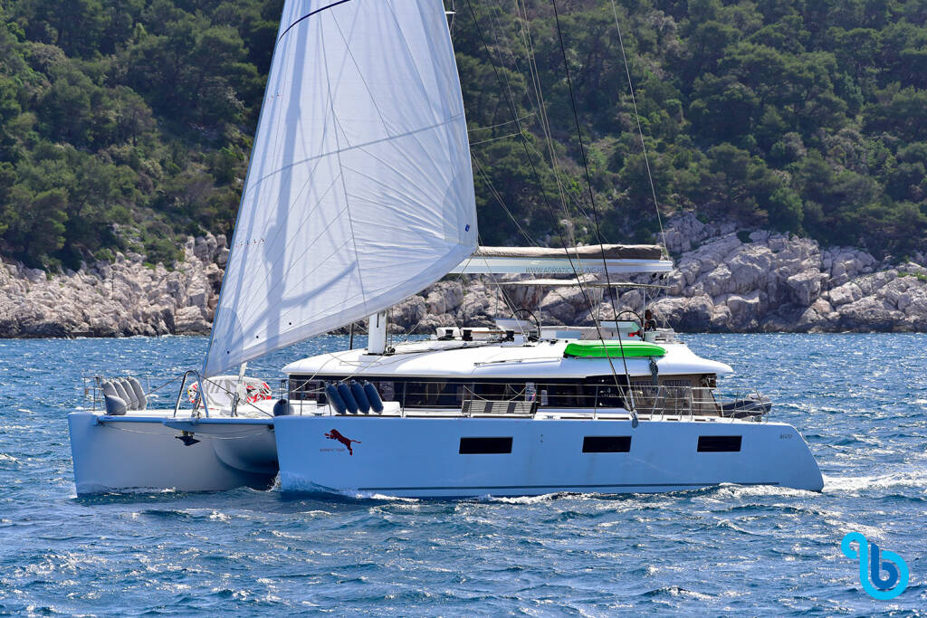 Lagoon 620, ADRIATIC TIGER