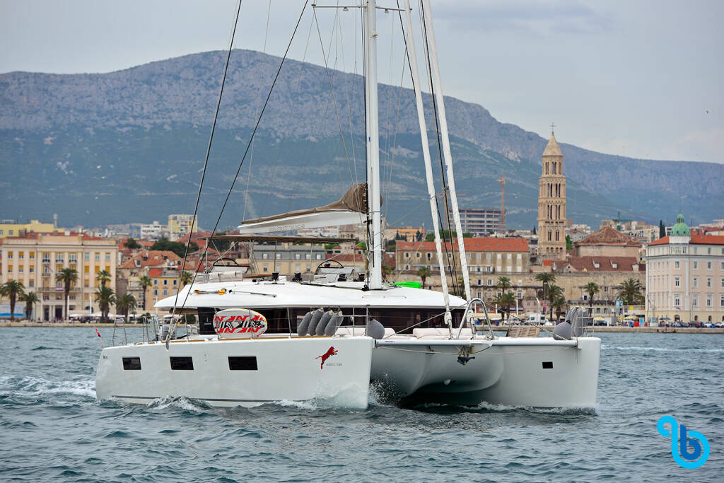 Lagoon 620, ADRIATIC TIGER