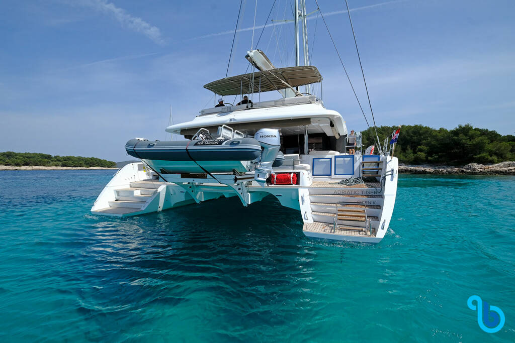 Lagoon 620, ADRIATIC TIGER