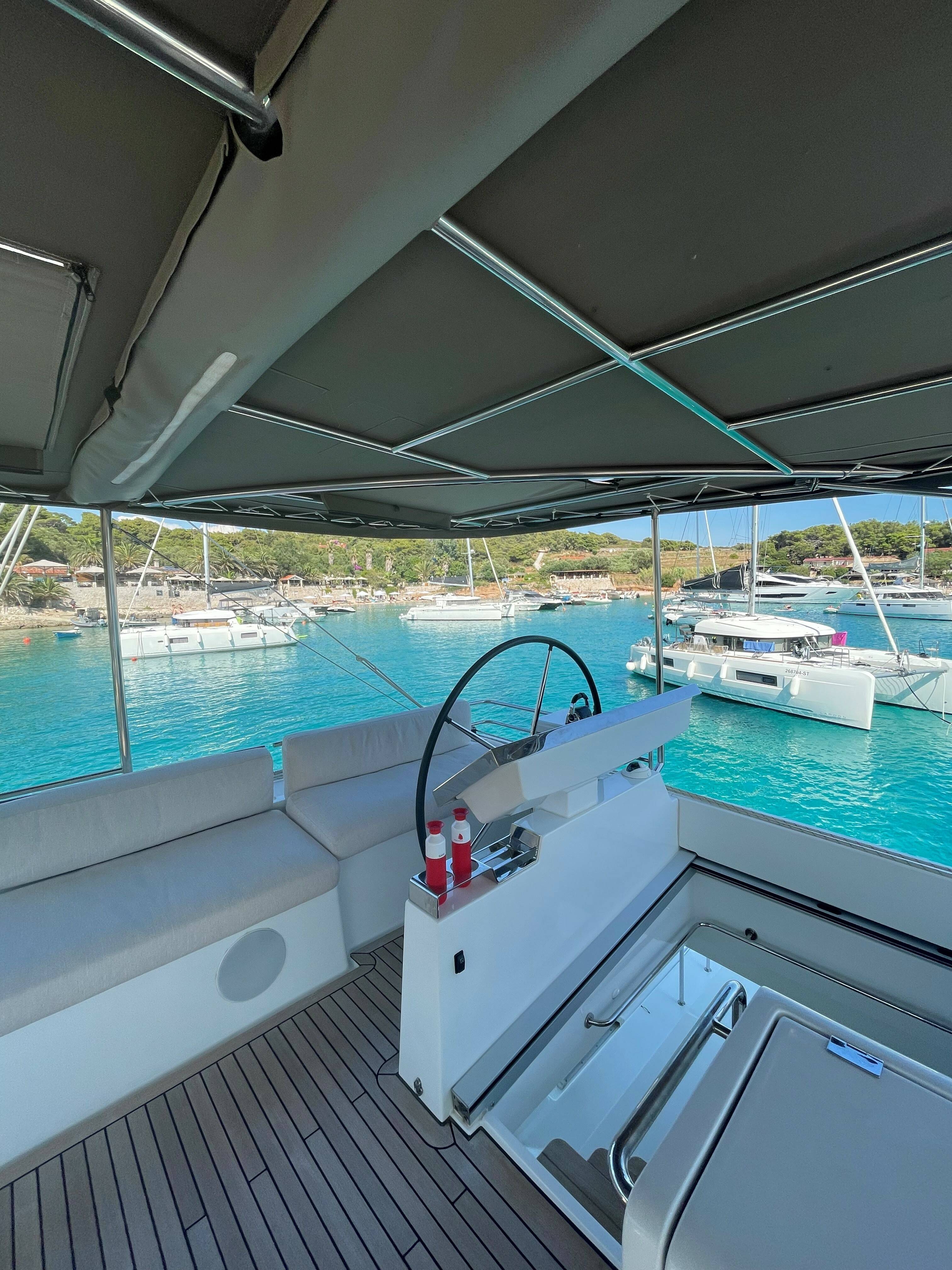 Lagoon 620, ADRIATIC TIGER