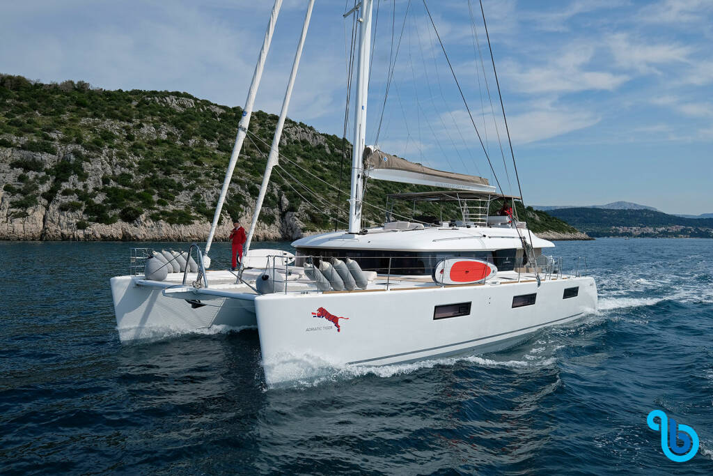 Lagoon 620, ADRIATIC TIGER