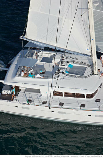 Lagoon 620, DREAM MAUPITI