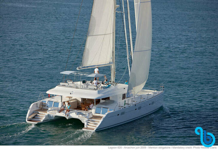 Lagoon 620 DREAM HIVA OA