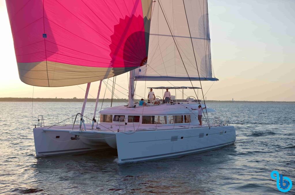 Lagoon 620, Joy de vie