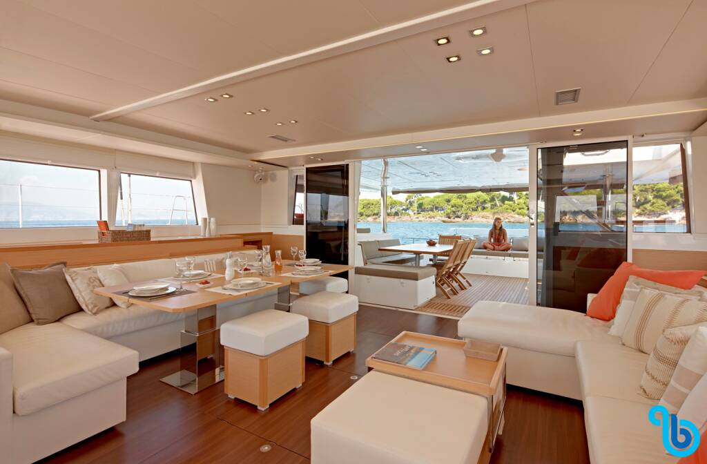 Lagoon 620, Joy de vie