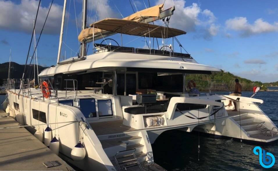 Lagoon 620, Joy de vie