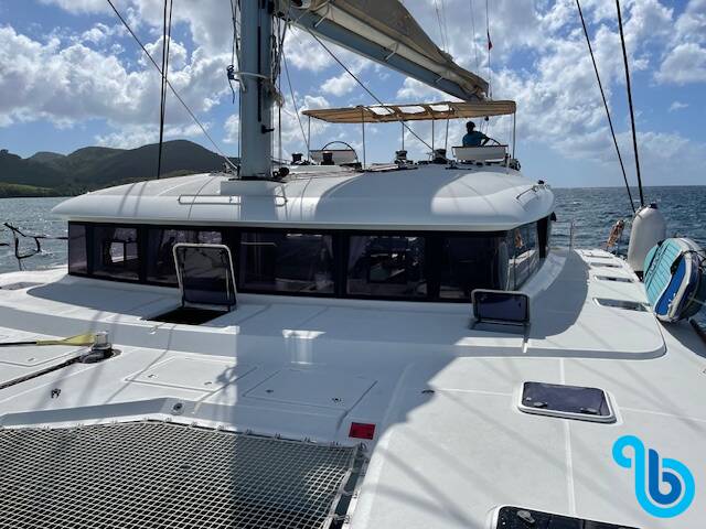 Lagoon 620, Joy de vie