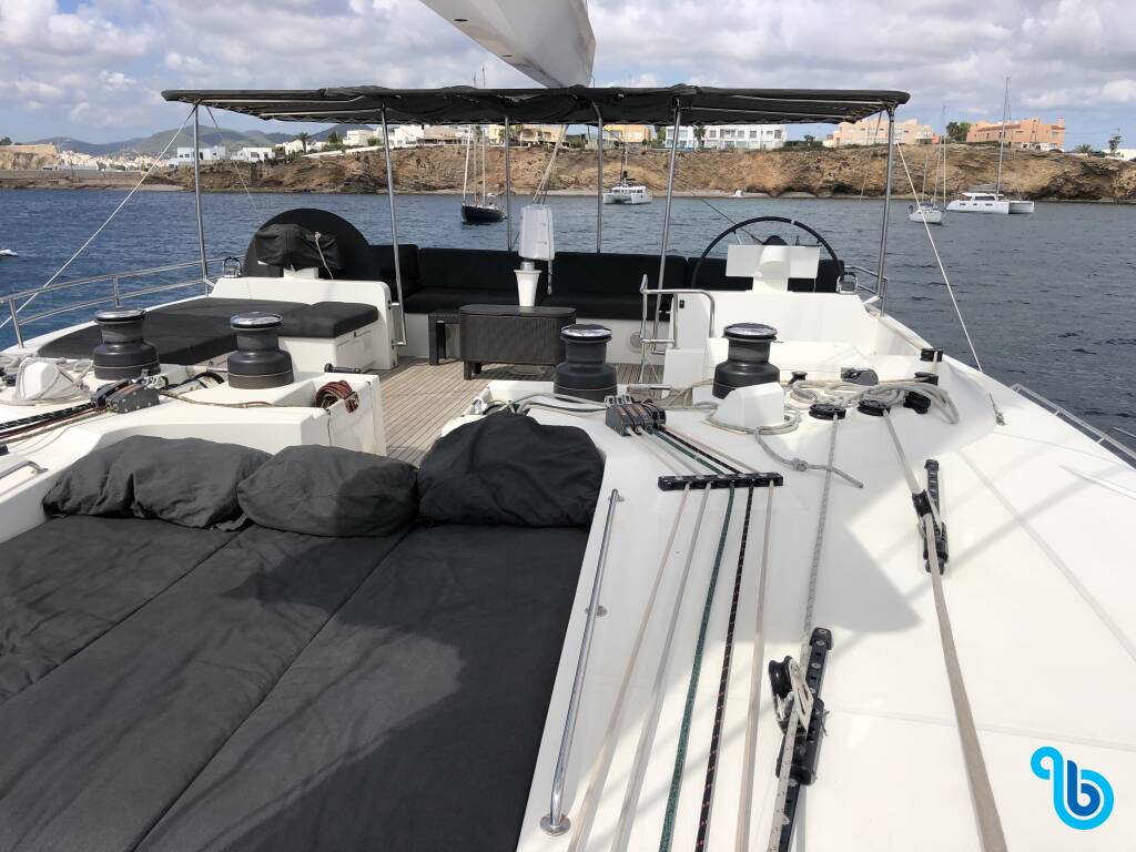 Lagoon 620, ZS