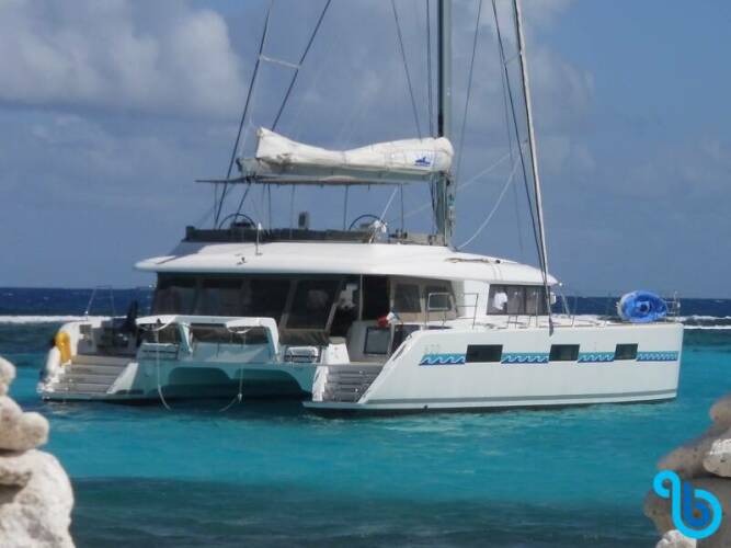 Lagoon 620 Marlena