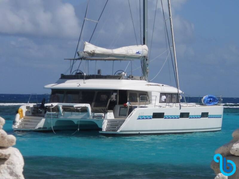 Lagoon 620, Marlena