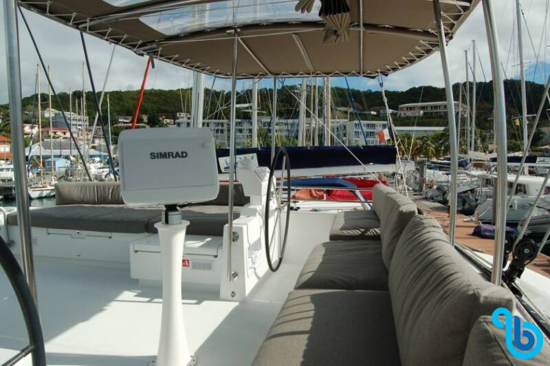 Lagoon 620, Marlena