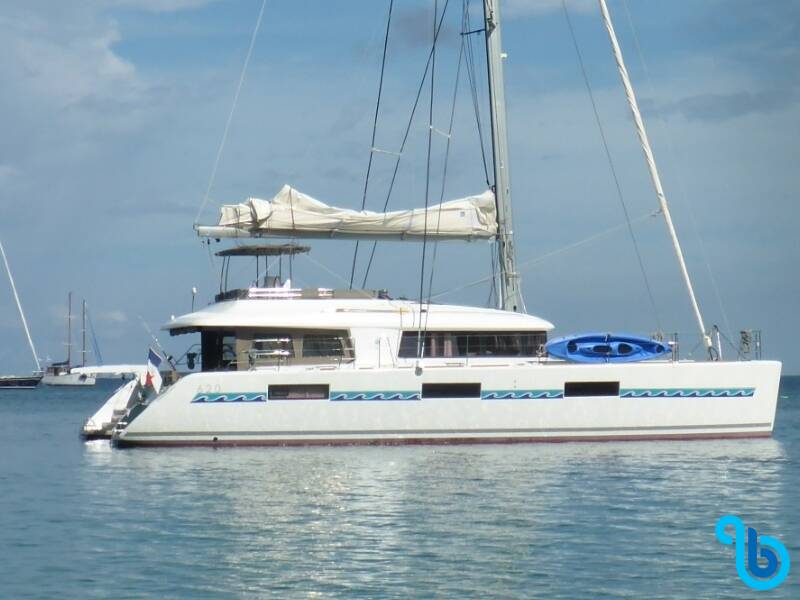 Lagoon 620, Marlena