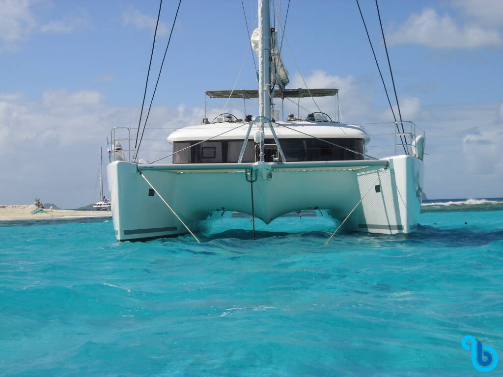 Lagoon 620, Marlena