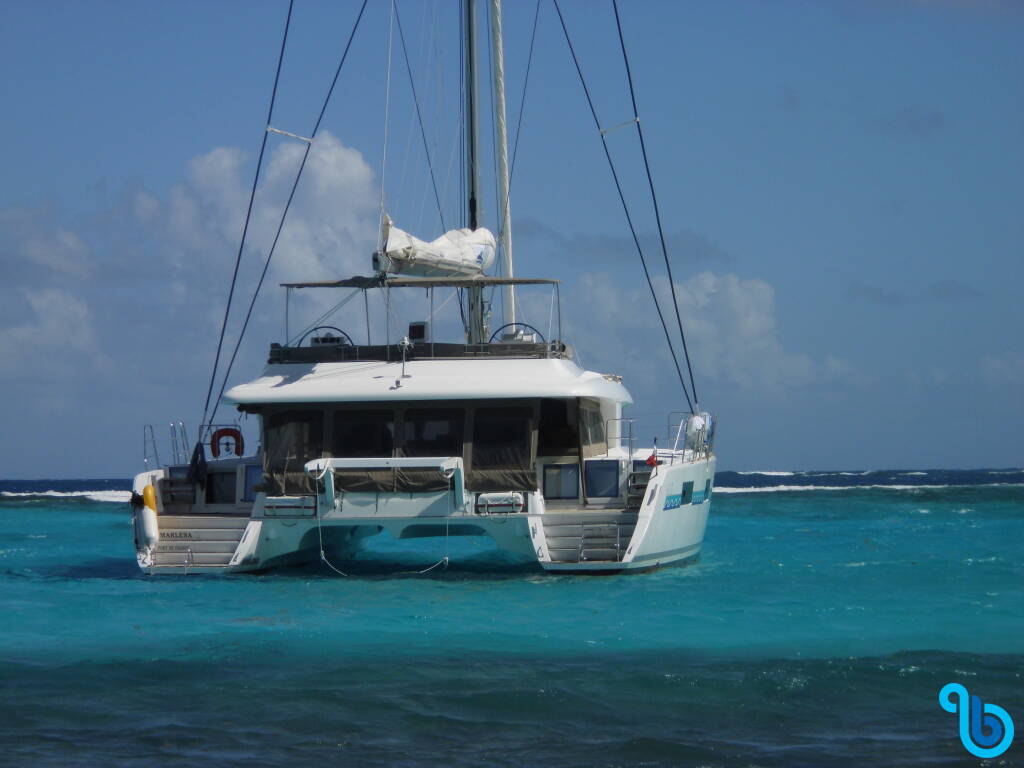 Lagoon 620, Marlena