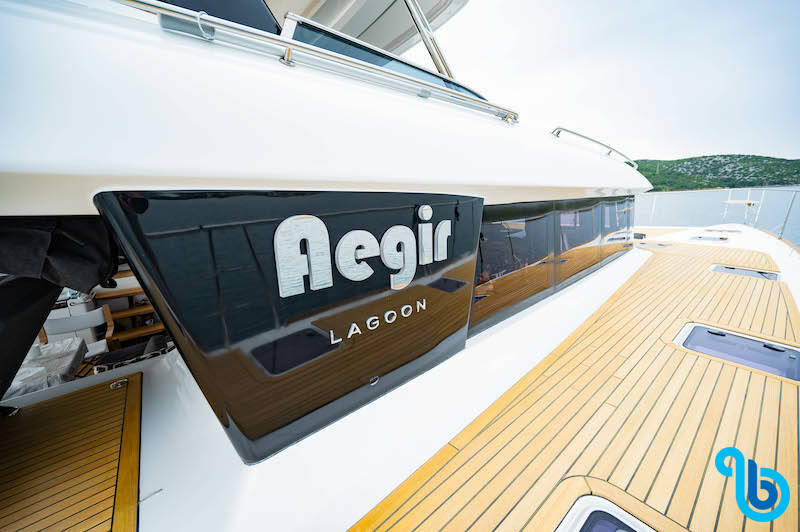 Lagoon 630 Power, ÄGIR