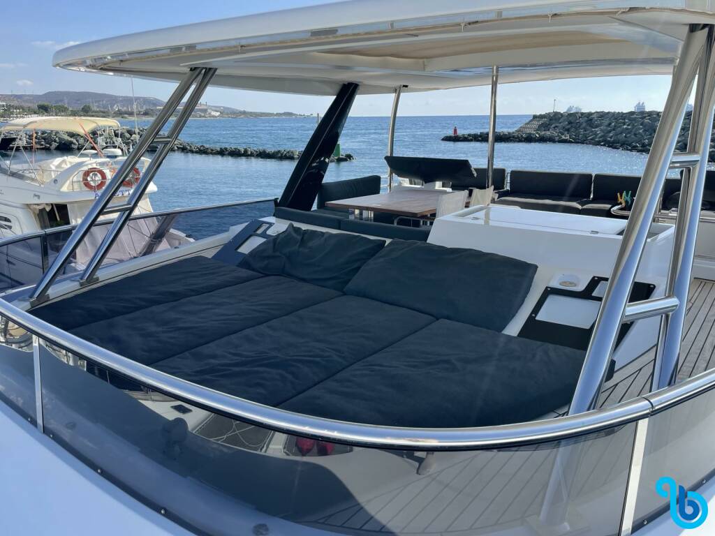 Lagoon 630 Powercat LUX, Pearly Gates