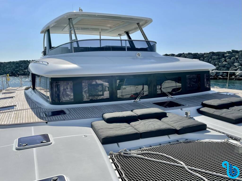 Lagoon 630 Powercat LUX, Pearly Gates