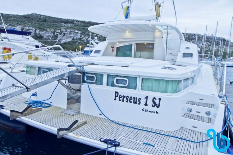 Lagoon Powercat 43, Perseus 1