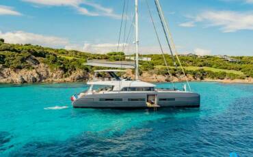 Lagoon Seventy 7 LA DESIRADE