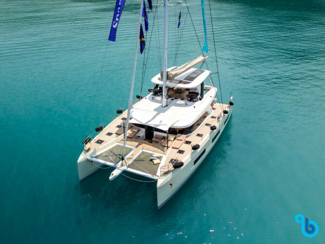 Lagoon Sixty 5 SAILUXE - Gloria Lagoon Catamaran