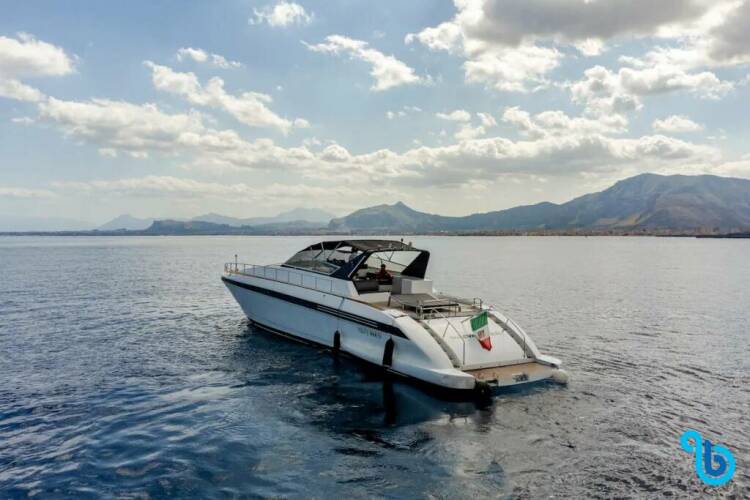 Maeva Motor yacht di lusso