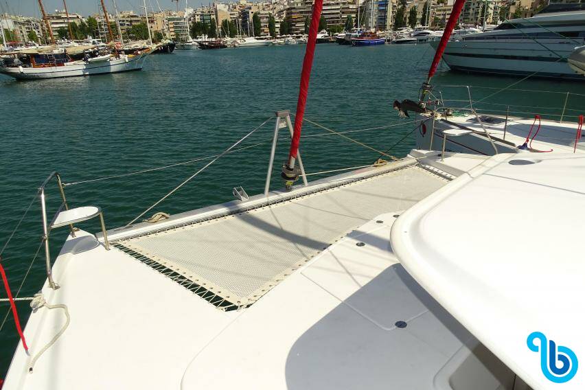 Leopard 44, La Luna (Majorca)