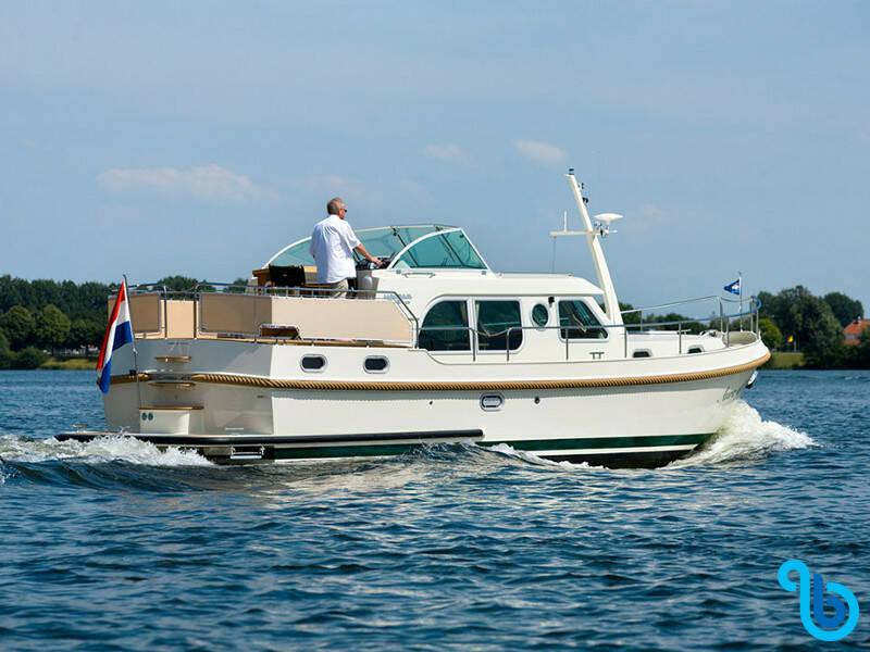 Linssen Grand Sturdy 34.9 FR, 349GS-10