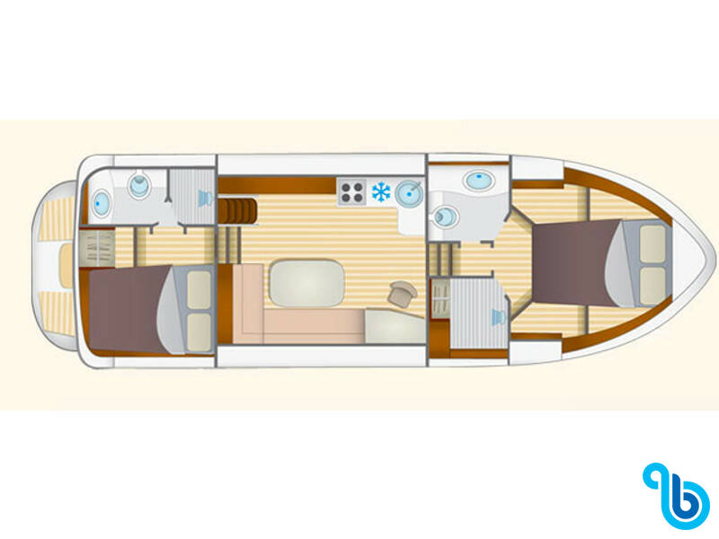 Linssen Grand Sturdy 34.9 FR, 349GS-10