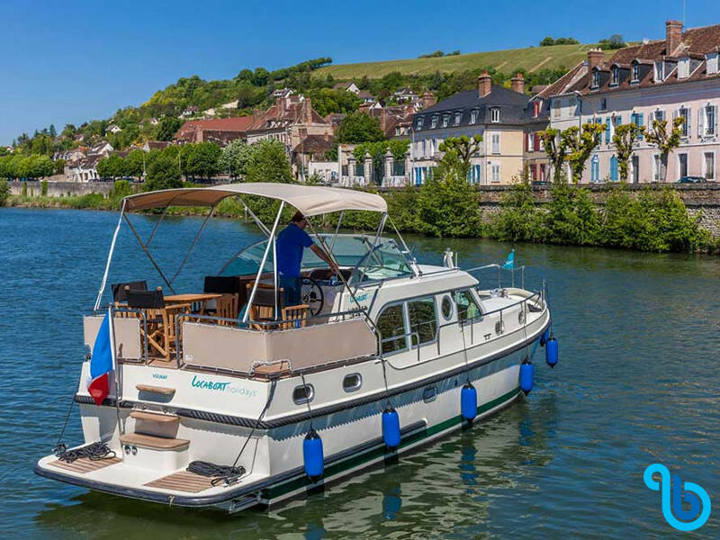 Linssen Grand Sturdy 34.9 FR, 349GS-10