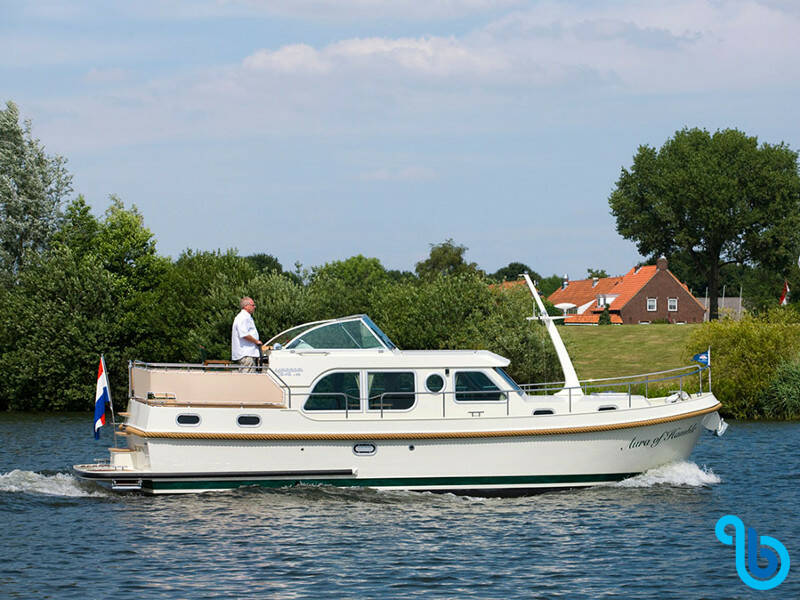 Linssen Grand Sturdy 34.9 FR, 349GS-10