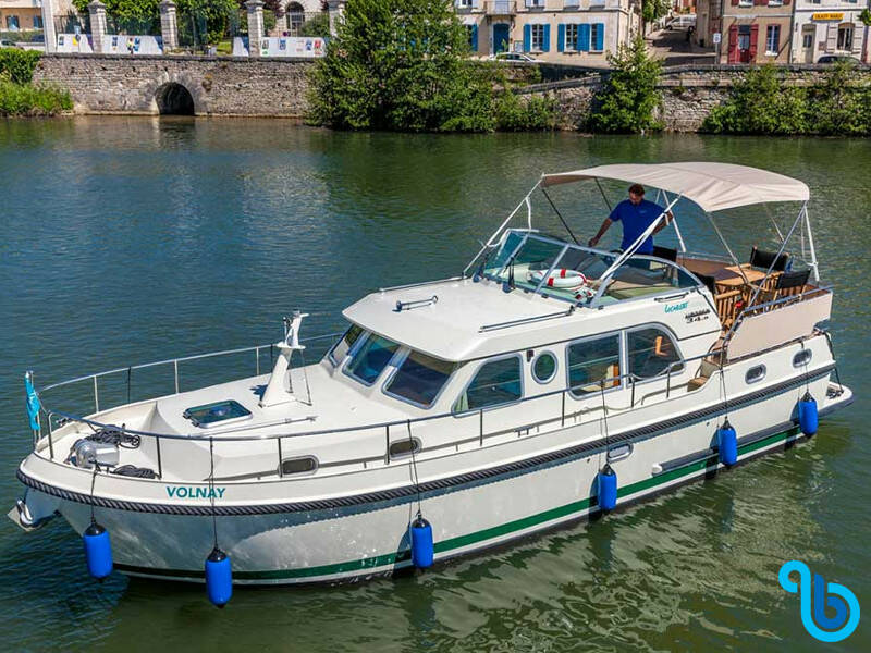 Linssen Grand Sturdy 34.9 FR, 349GS-10